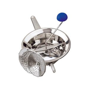 PASSATUTTO INOX EMANUEL 2 DIAM.20 CM.